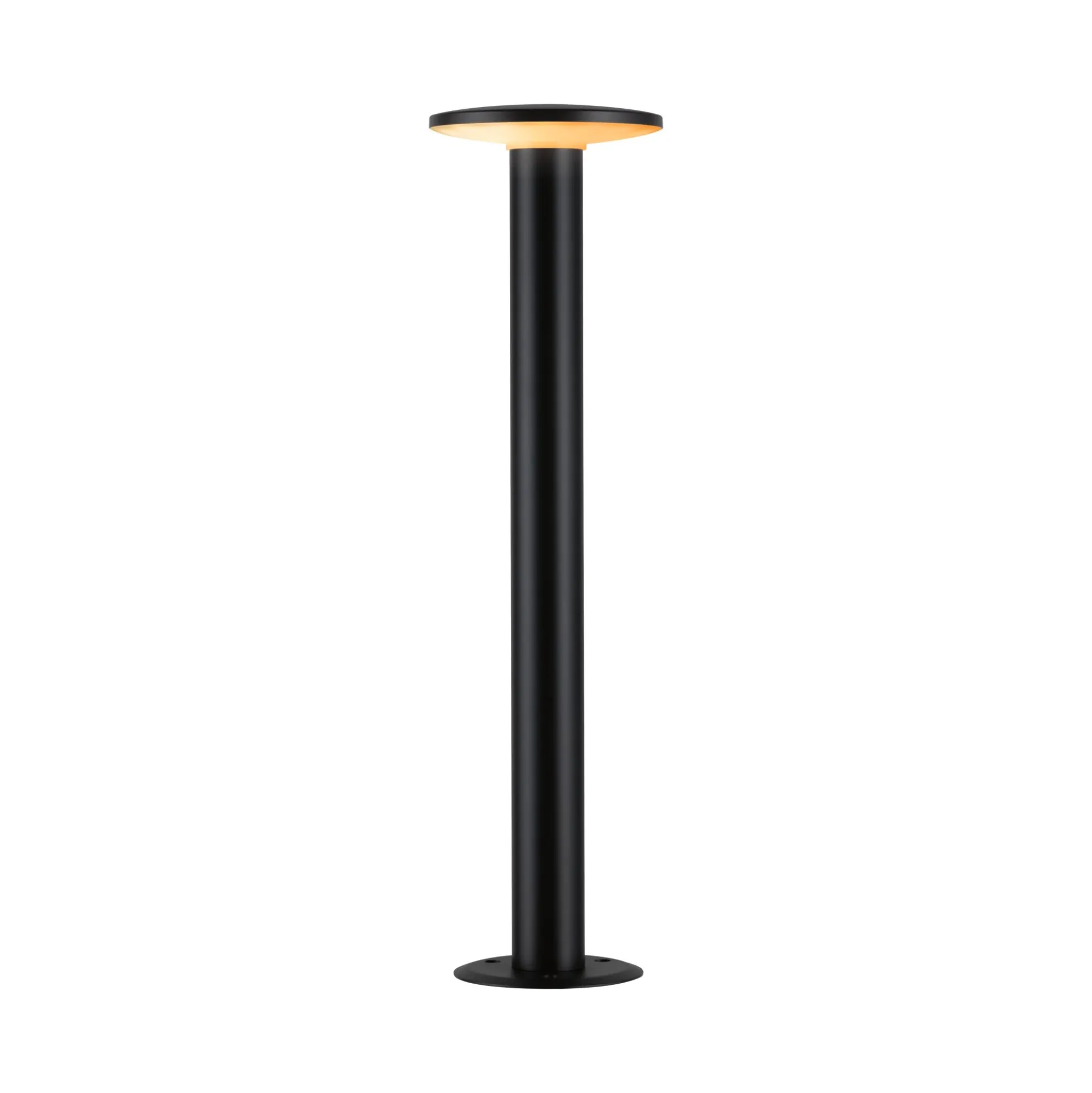 LED Pollerleuchte Smart Home Zigbee 3.0 - Plate insektenfreundlich