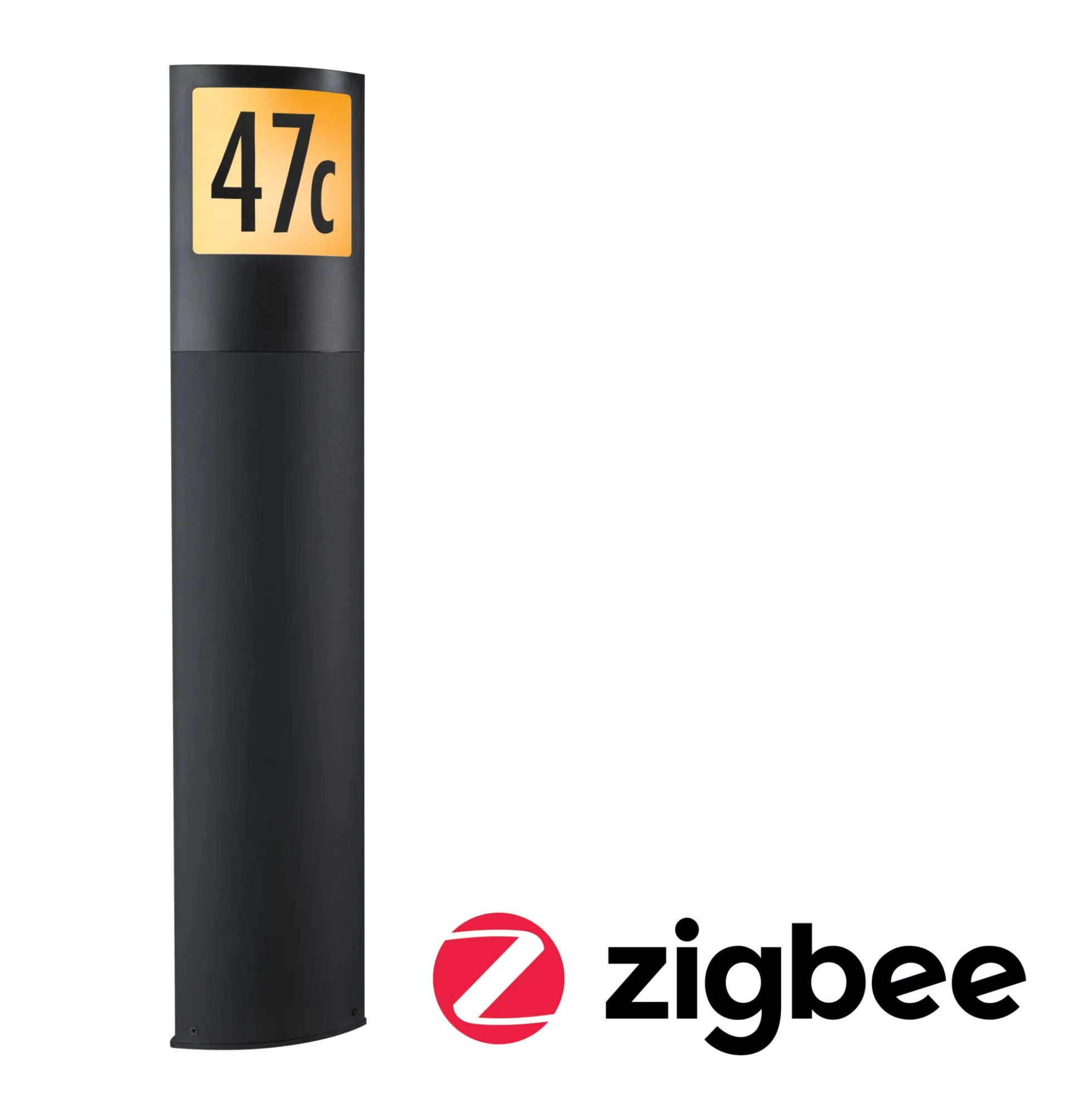LED Pollerleuchte Smart Home Zigbee 3.0 - Padea insektenfreundlich