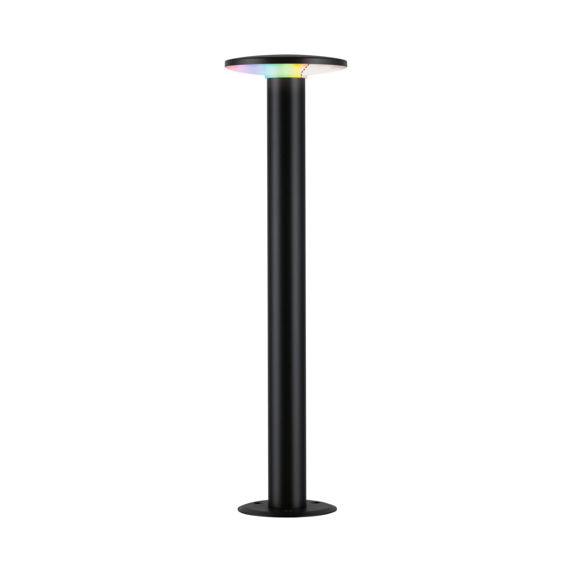 LED Pollerleuchte Smart Home Zigbee 3.0 - Plate
