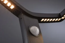 LED Pollerleuchte Smart Home Zigbee 3.0 - Alara Dämmerungsgesteuerter Bewegungsmelder (IR)