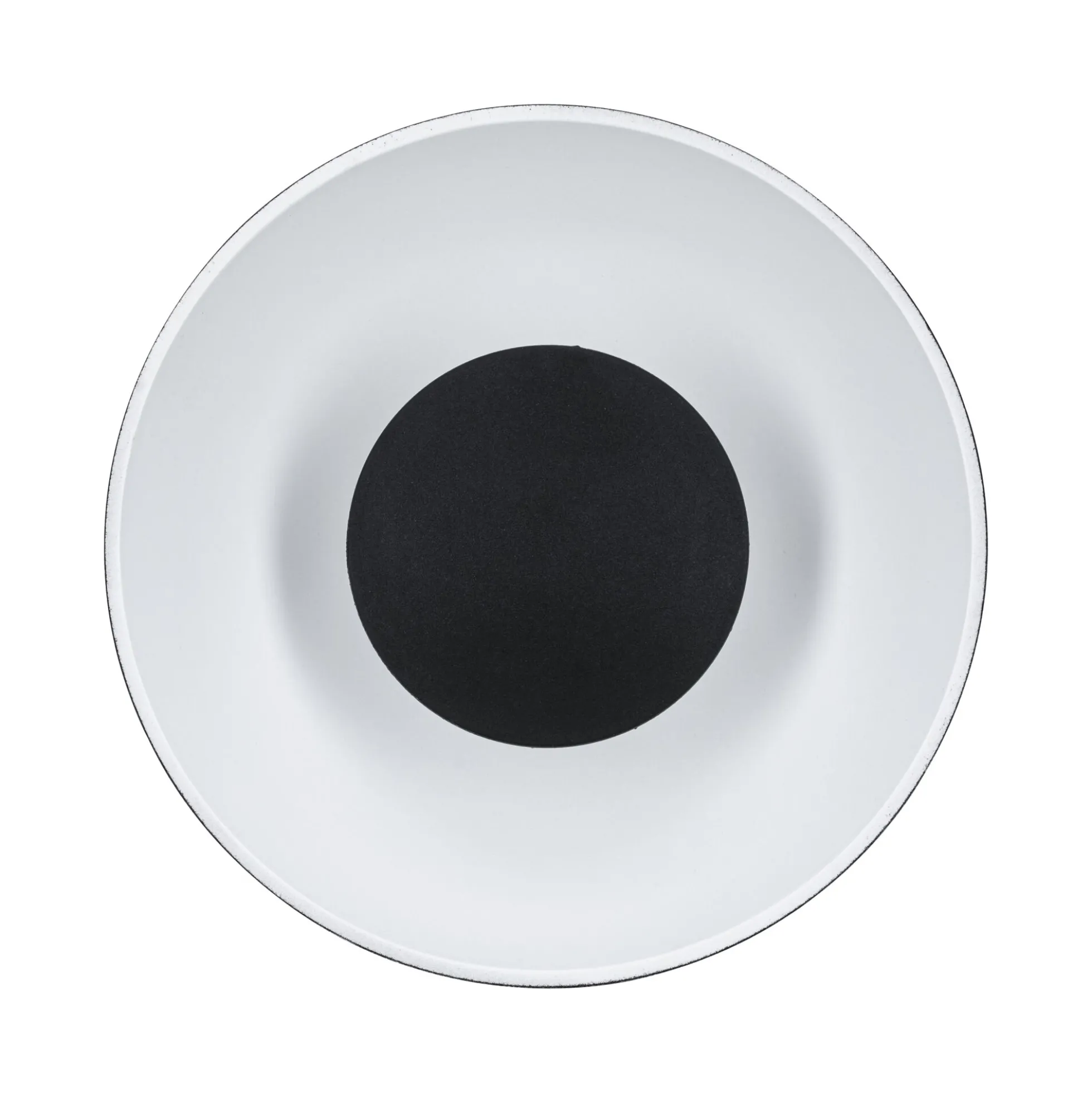LED Reflektor 3-Step-Dim - LED Reflektor 3-Step-Dim GU10 230V 360lm 4,9W 3000K dimmbar Schwarz/Weiß