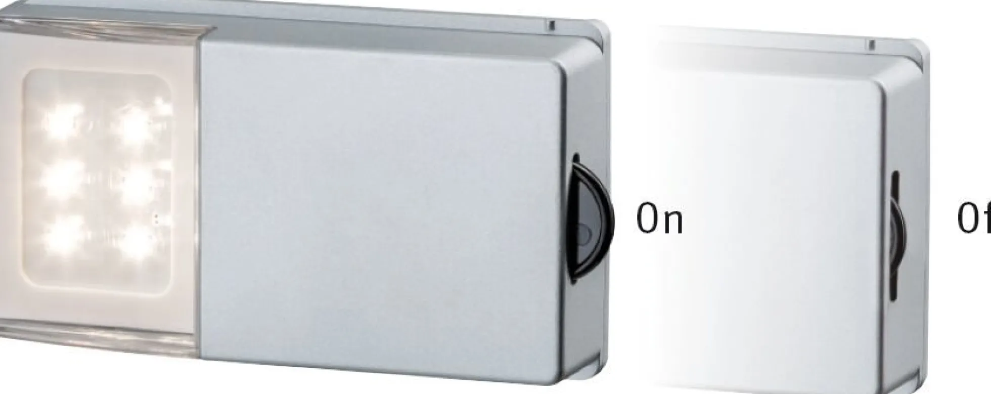LED Schrankleuchte Batterie - SnapLED