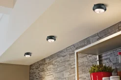 LED Schrankleuchte Batterie - ButtonLED