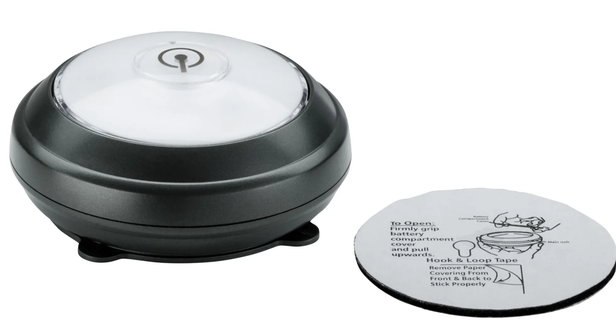 LED Schrankleuchte Batterie - ButtonLED