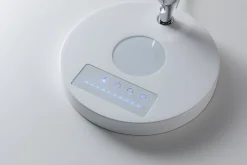 LED Schreibtischleuchte - Numis QI