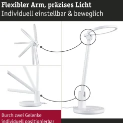 LED Schreibtischleuchte - Darba