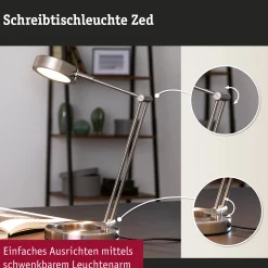 LED Schreibtischleuchte - Zed