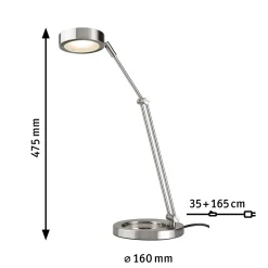 LED Schreibtischleuchte - Zed