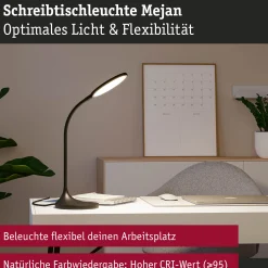 LED Schreibtischleuchte - Mejan