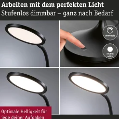 LED Schreibtischleuchte - Mejan