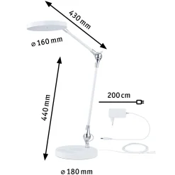 LED Schreibtischleuchte - Numis