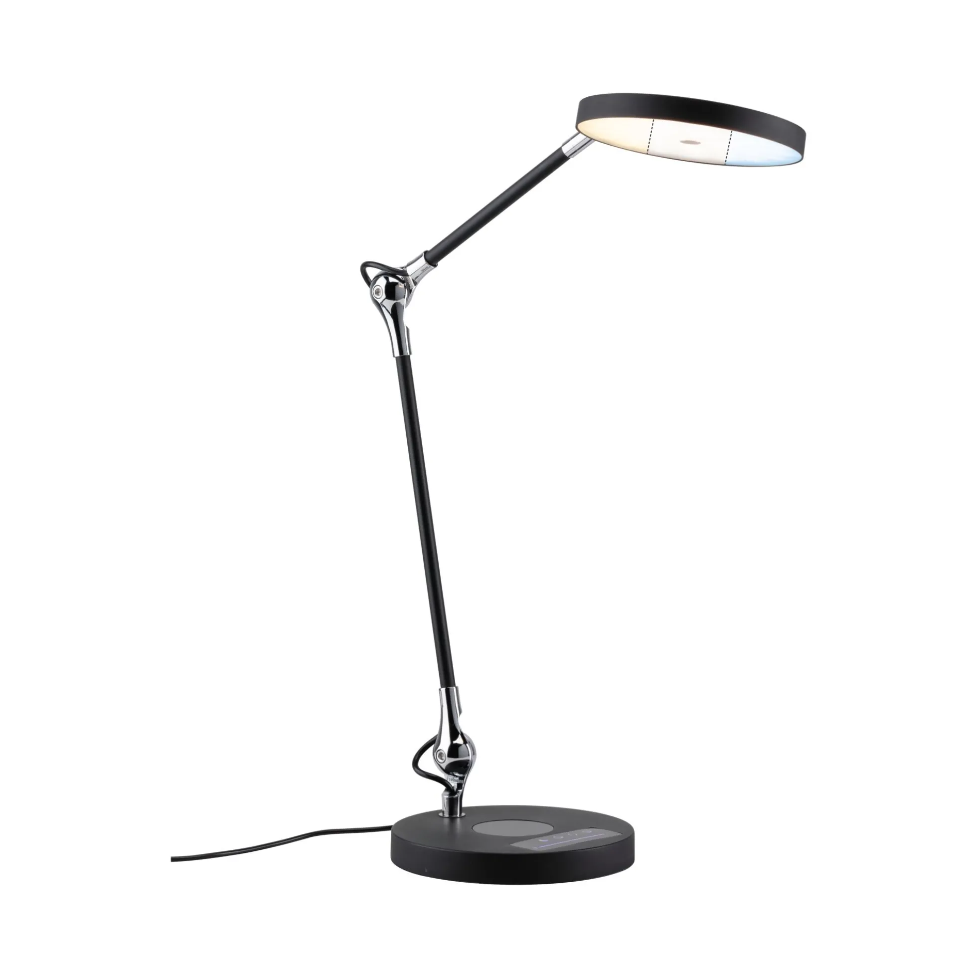 LED Schreibtischleuchte - Numis QI