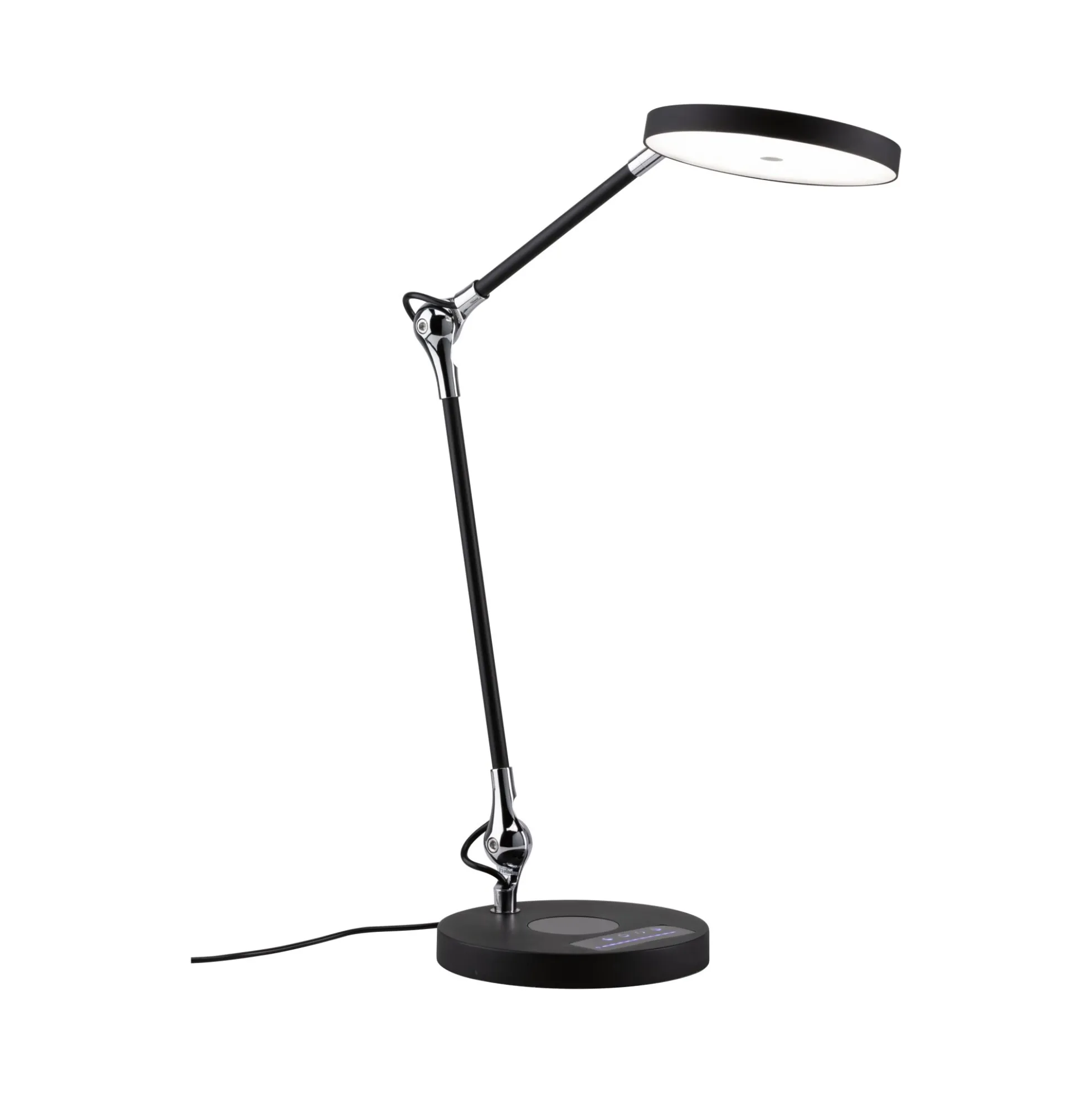 LED Schreibtischleuchte - Numis QI