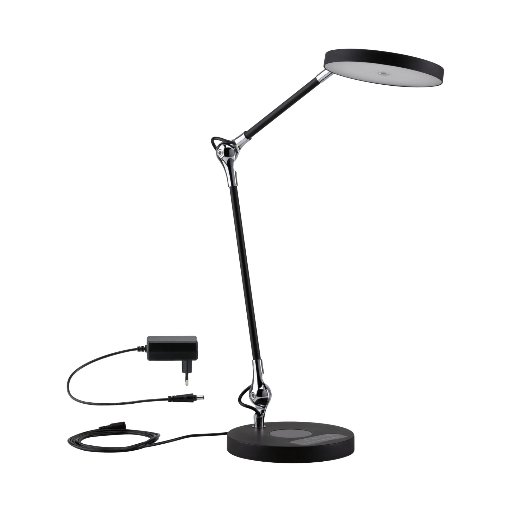 LED Schreibtischleuchte - Numis QI