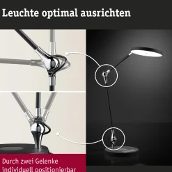 LED Schreibtischleuchte - Numis