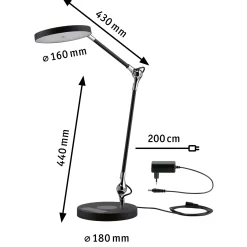 LED Schreibtischleuchte - Numis