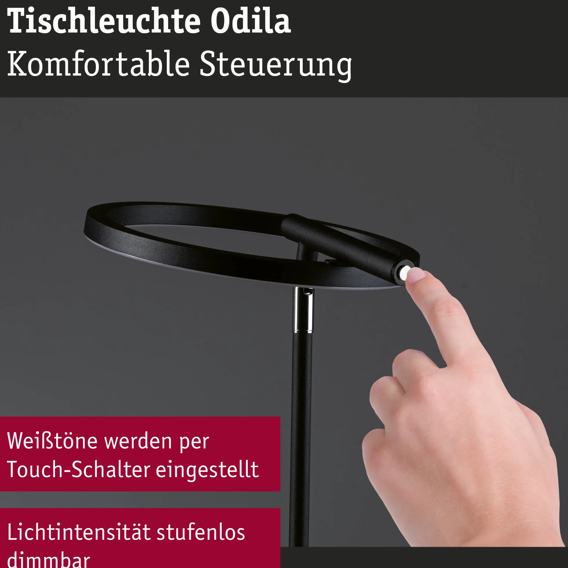 LED Schreibtischleuchte - Odila