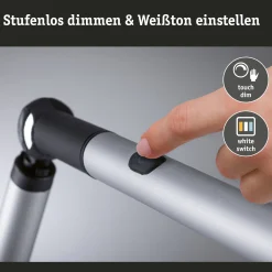 LED Schreibtischleuchte 3-Step-Dim - FlexBar