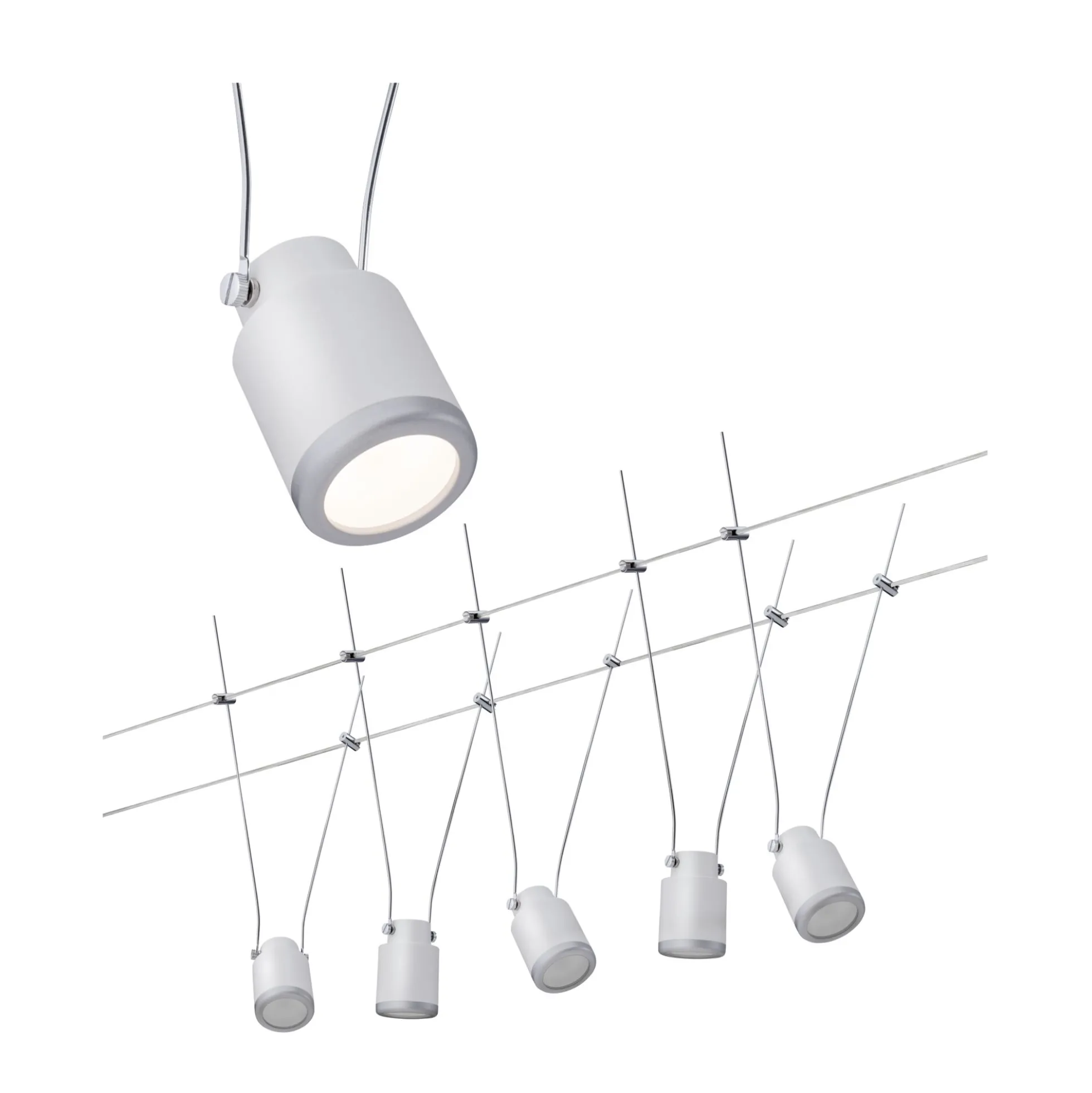 LED Seilsystem - TunLED Basisset
