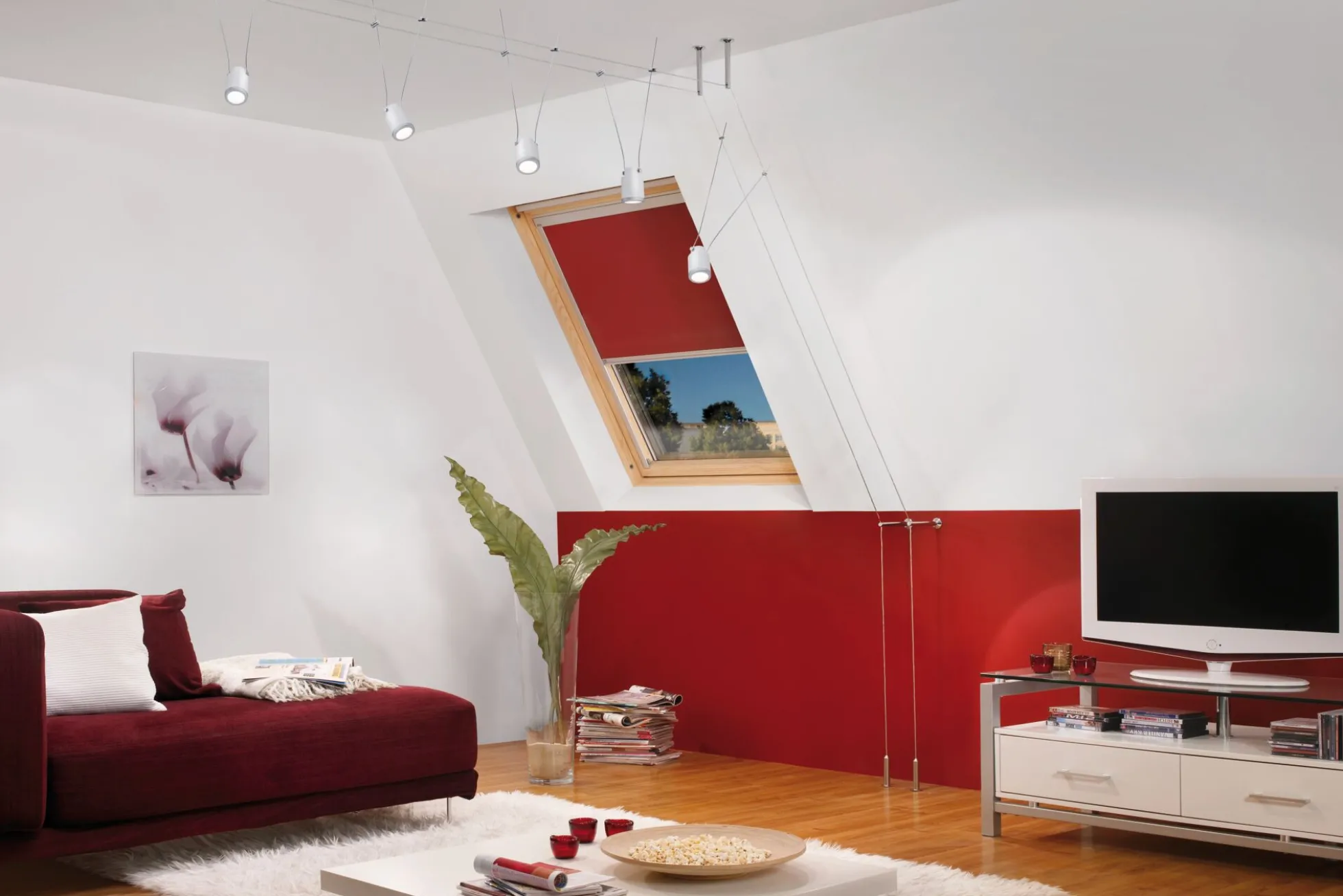 LED Seilsystem - TunLED Basisset