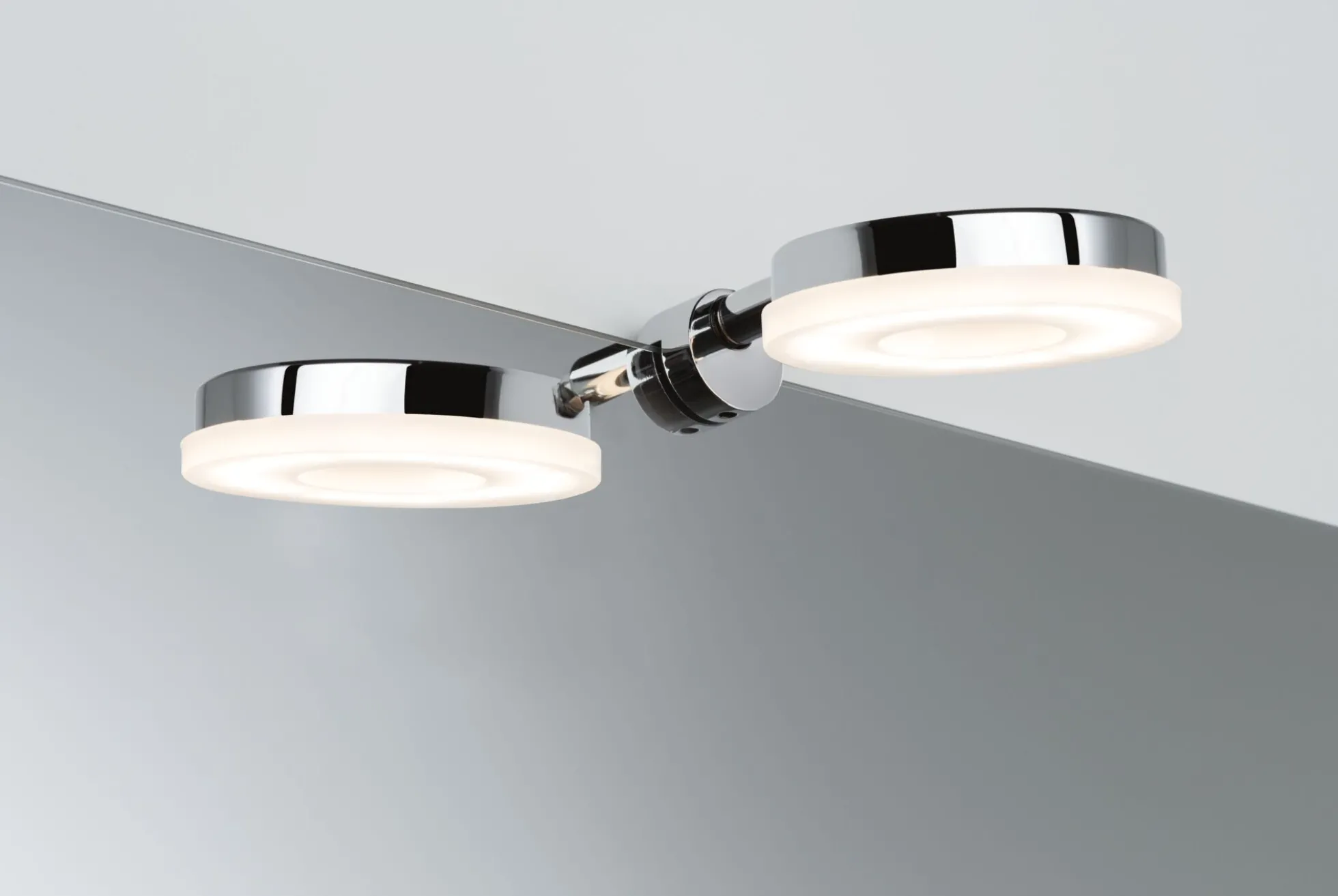 LED Spiegelleuchte - Becrux