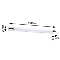 LED Spiegelleuchte - Mizar
