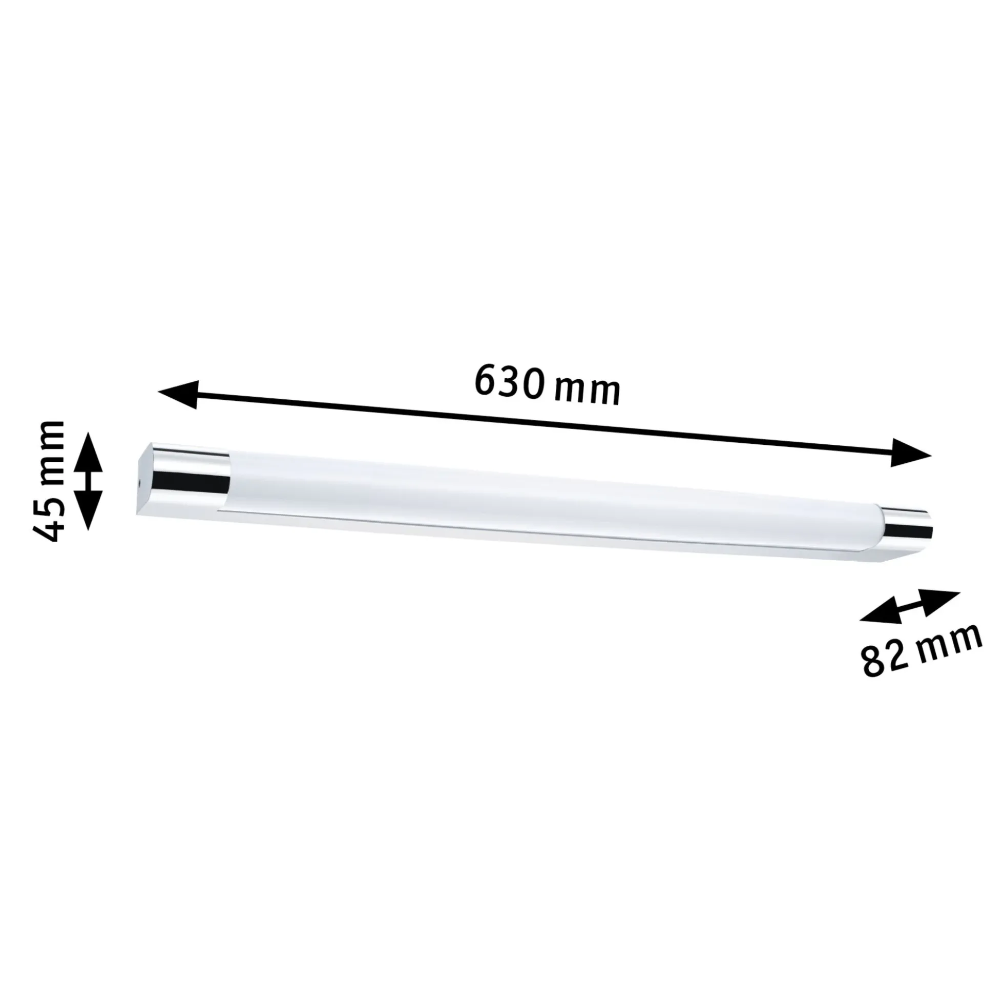LED Spiegelleuchte - Mizar