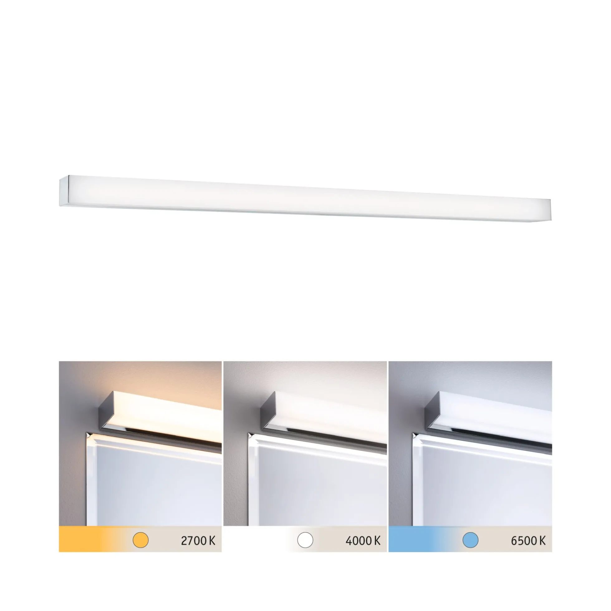 LED Spiegelleuchte - Tova
