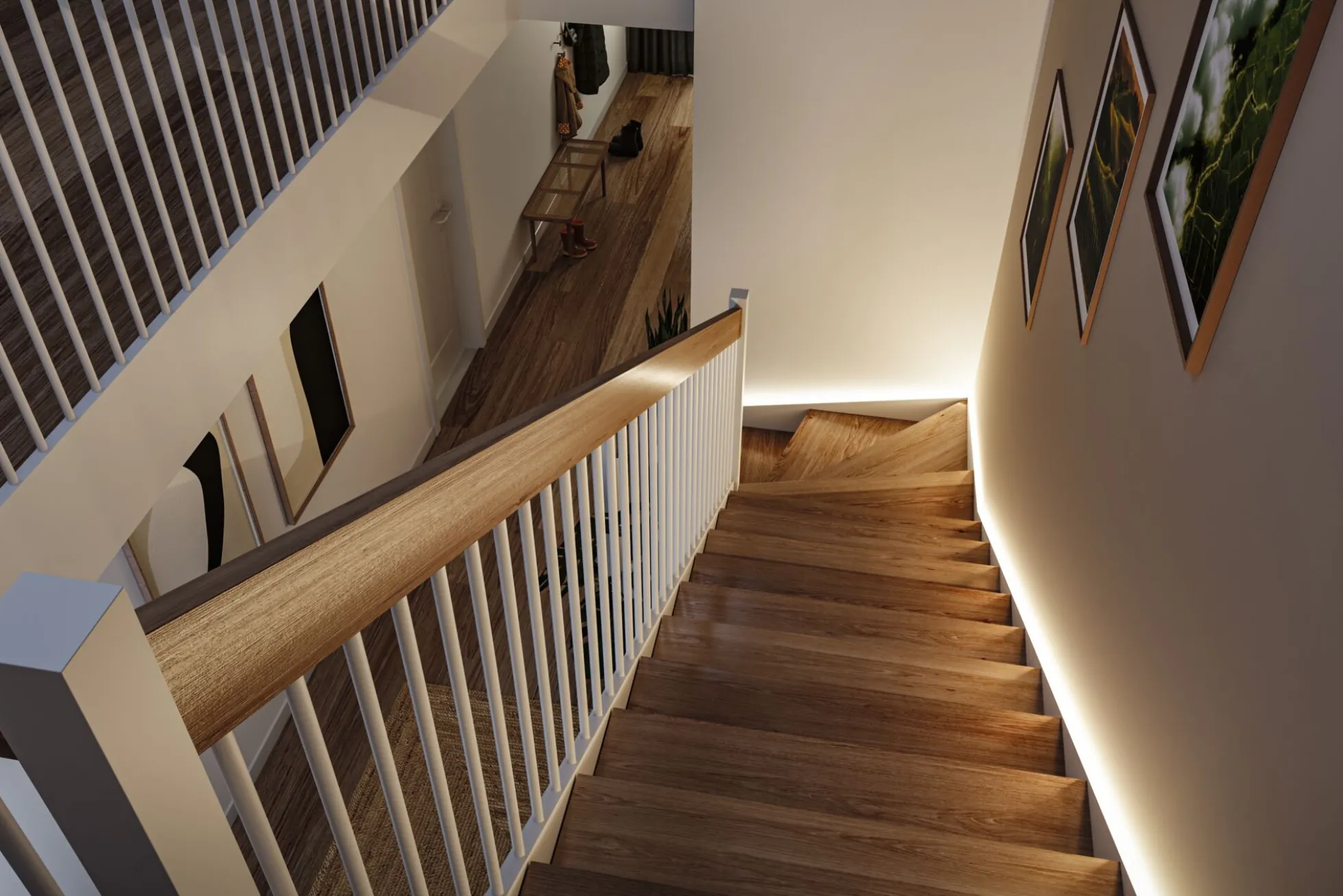 LED Stair Strip - Sensor Set 5m