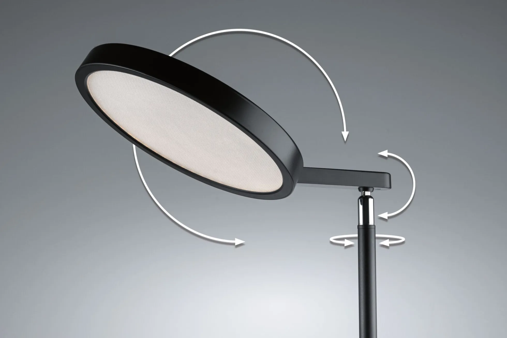LED Stehleuchte - Caneta