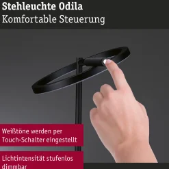 LED Stehleuchte - Odila
