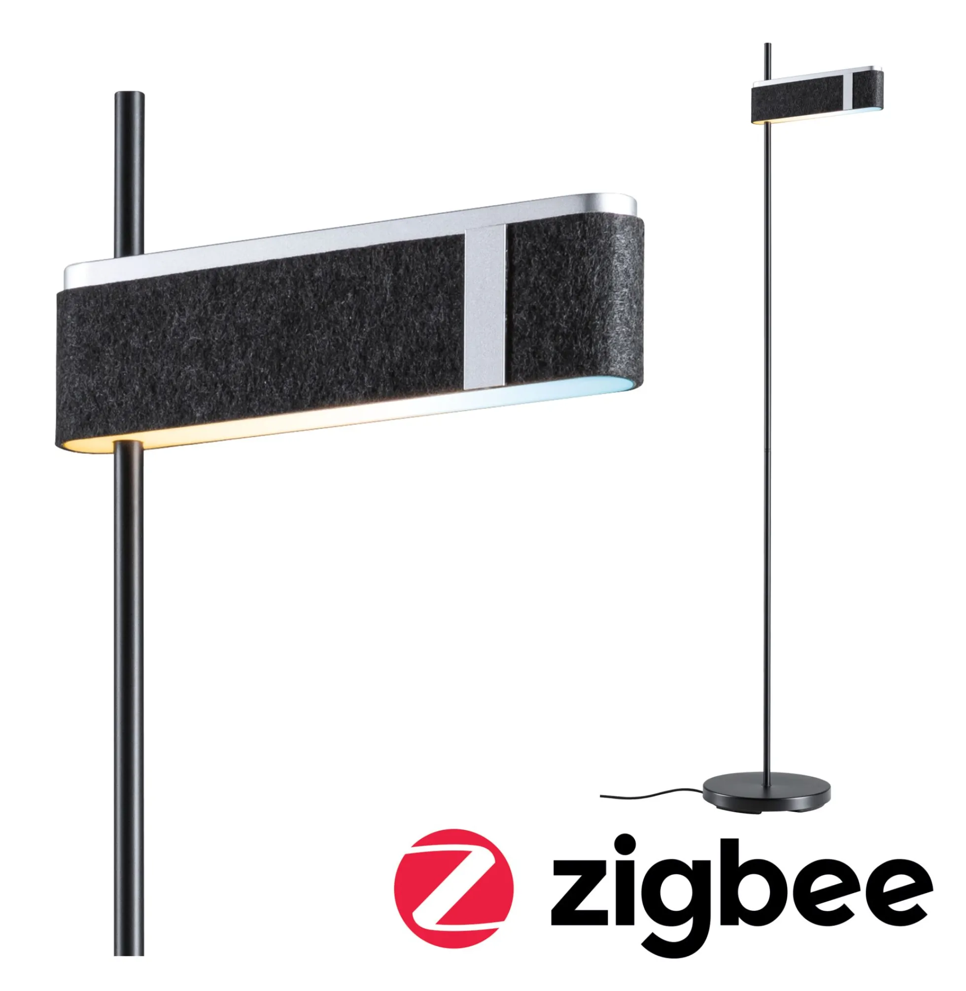 LED Stehleuchte Smart Home Zigbee 3.0 - Jagun