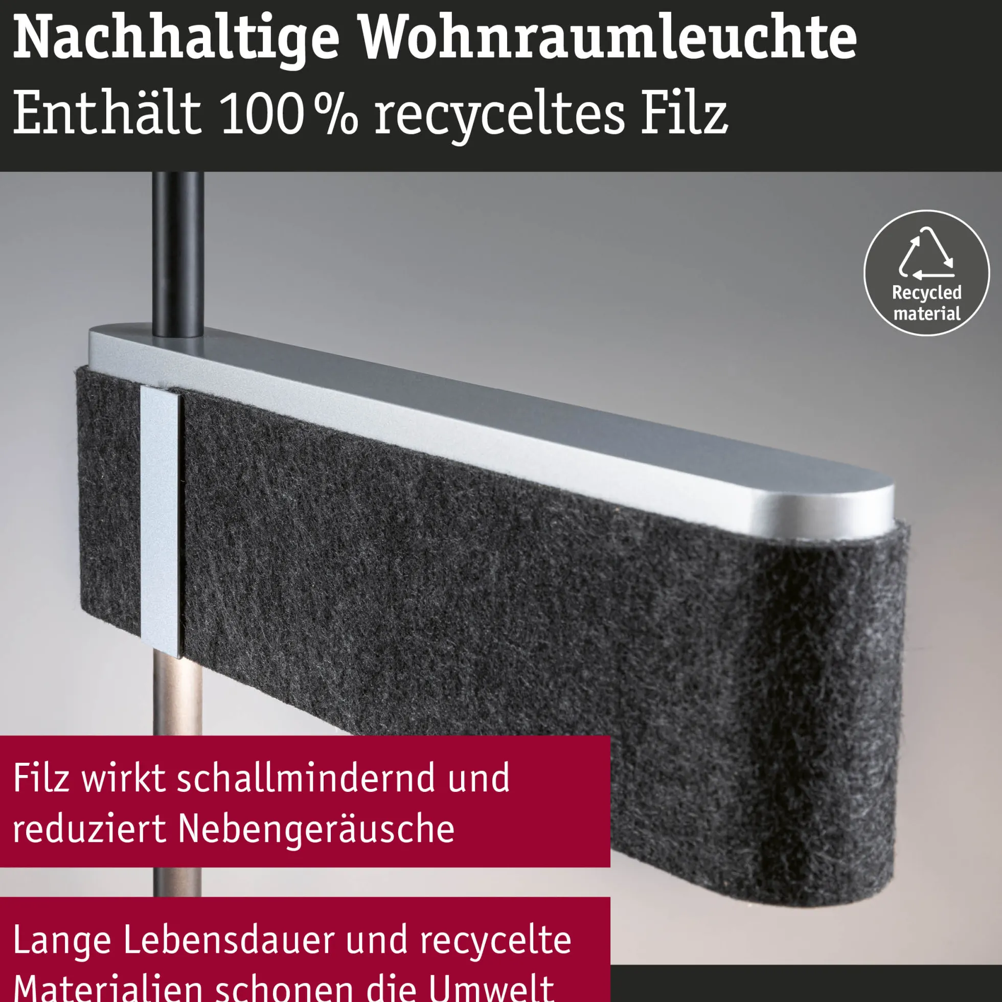 LED Stehleuchte Smart Home Zigbee 3.0 - Jagun