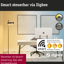 LED Stehleuchte Smart Home Zigbee 3.0 - Jagun