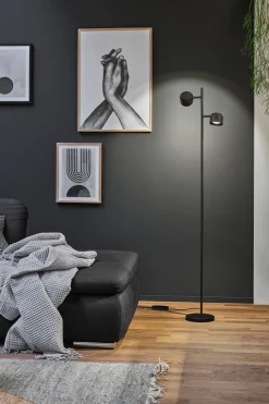 LED Stehleuchte Smart Home Zigbee 3.0 - Pane