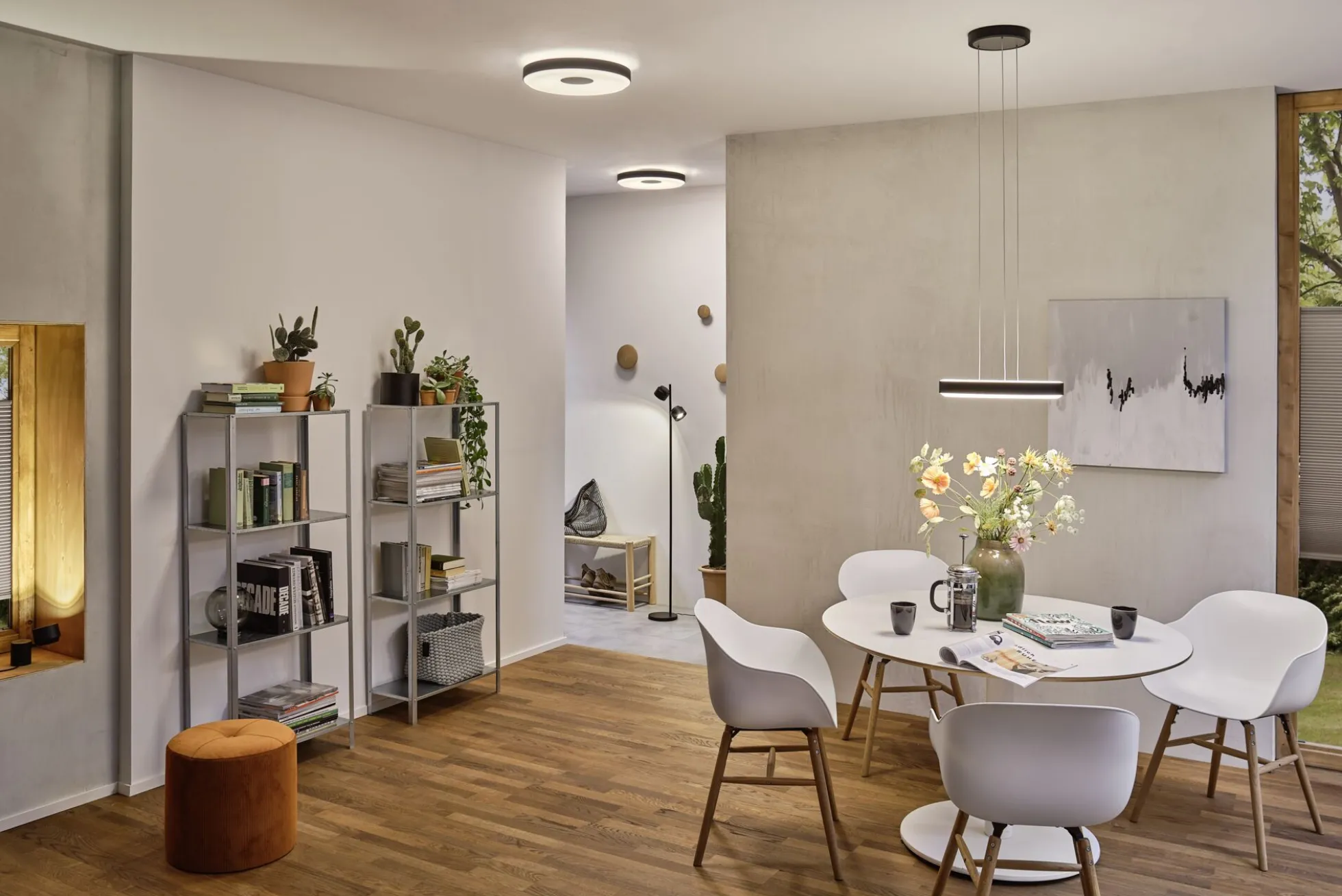 LED Stehleuchte 3-Step-Dim - Pane