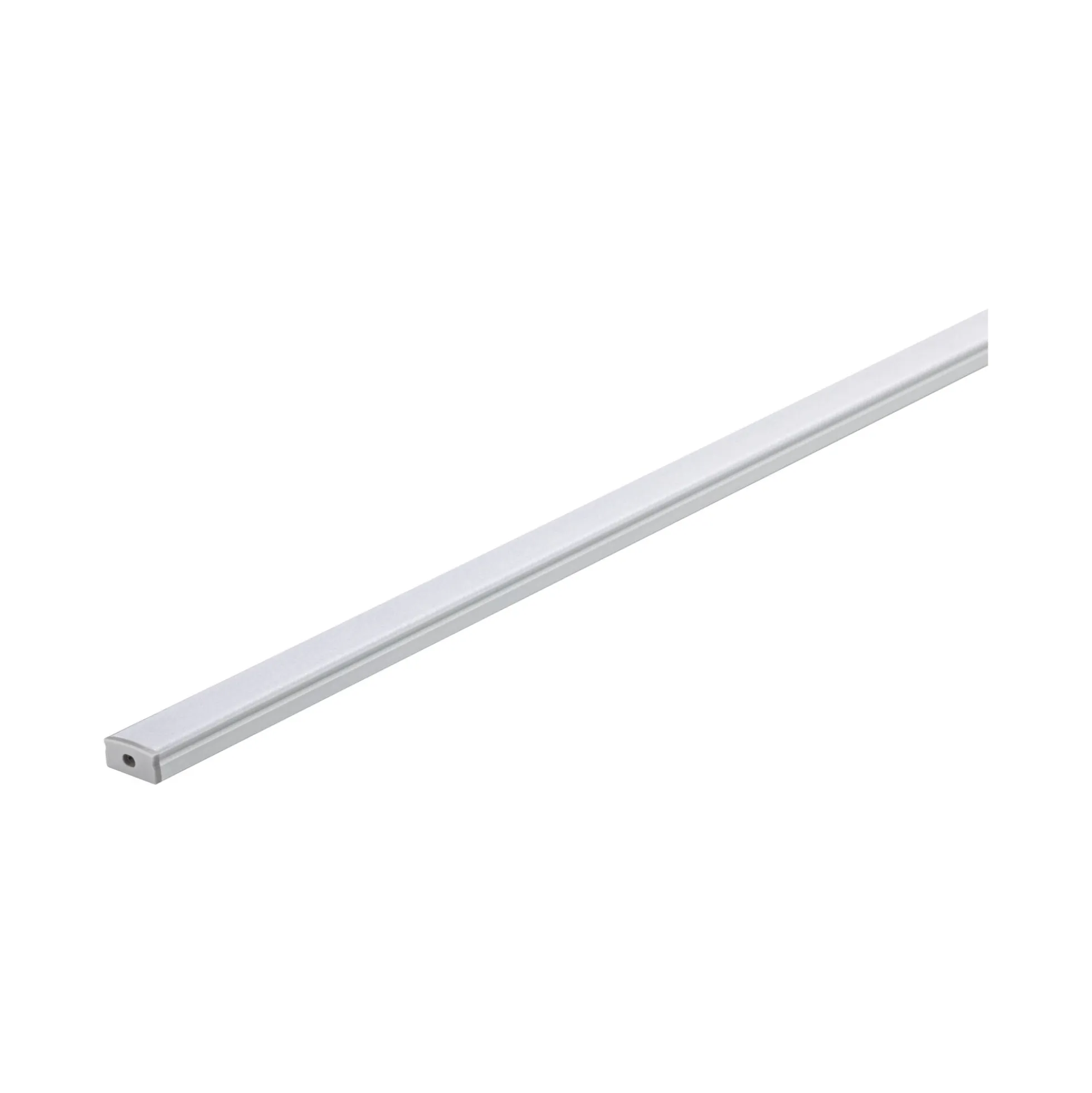LED Strip Profil - Base Weißer Diffusor 2m
