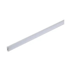 LED Strip Profil - Base Weißer Diffusor 2m