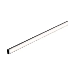 LED Strip Profil - Base Weißer Diffusor 1m