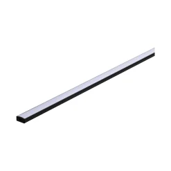 LED Strip Profil - Base Weißer Diffusor 2m
