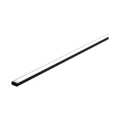 LED Strip Profil - Base Weißer Diffusor 2m