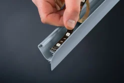 LED Strip Profil - Corner 2m
