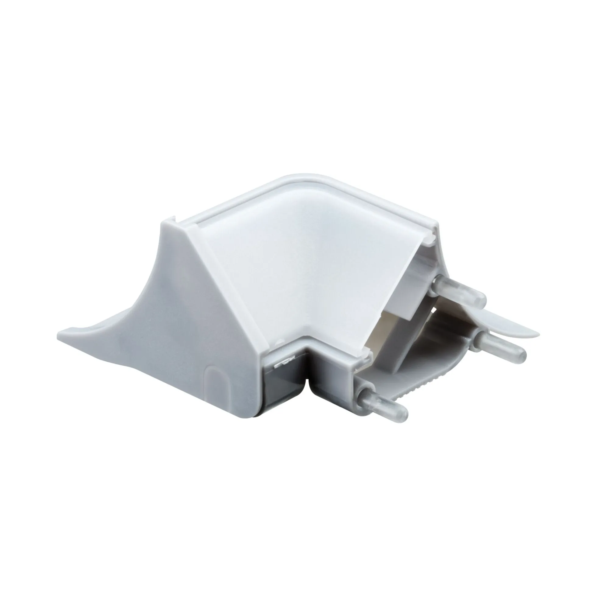 LED Strip Profil - Corner Outside Edge 2er Set