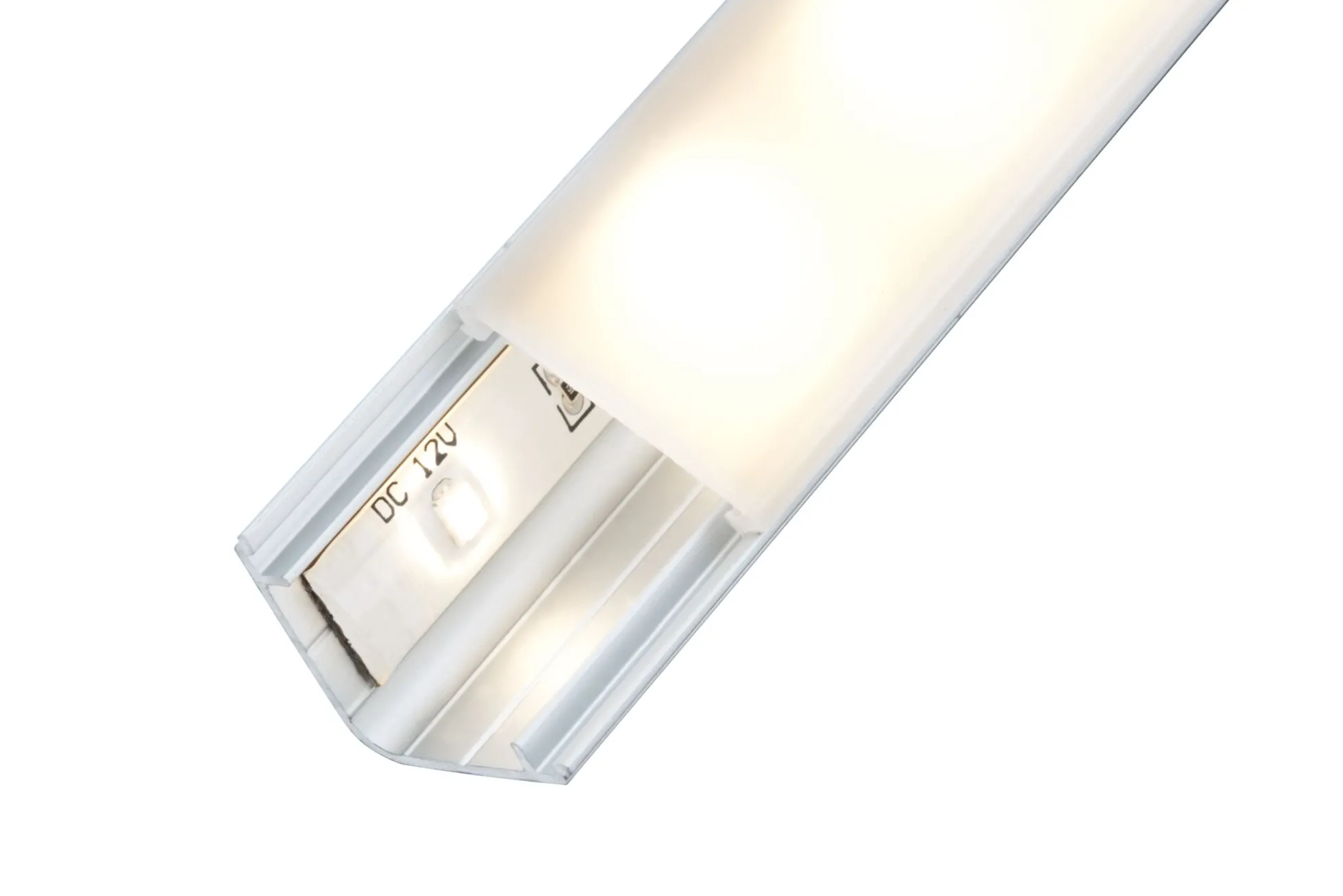 LED Strip Profil - Delta 2m