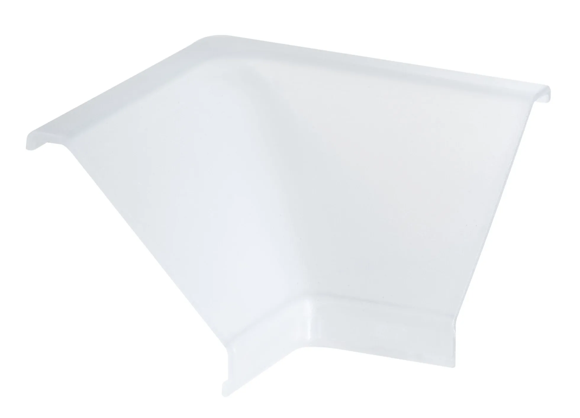 LED Strip Profil - Delta Corner 2er Set