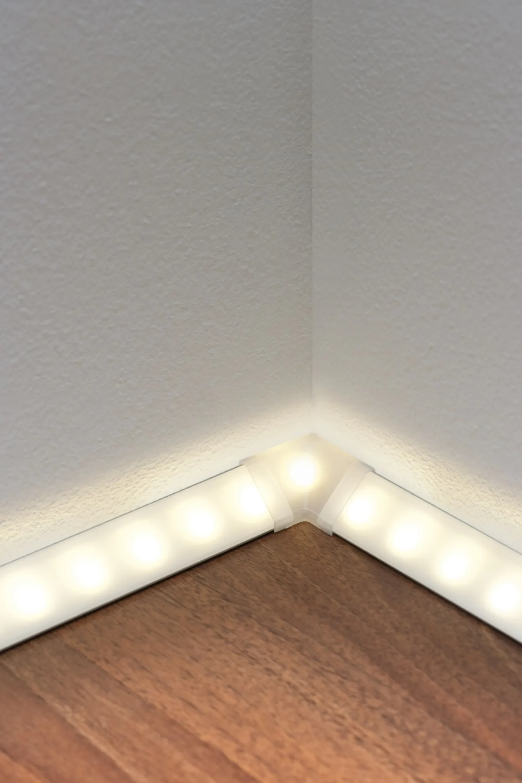 LED Strip Profil - Delta Corner 2er Set