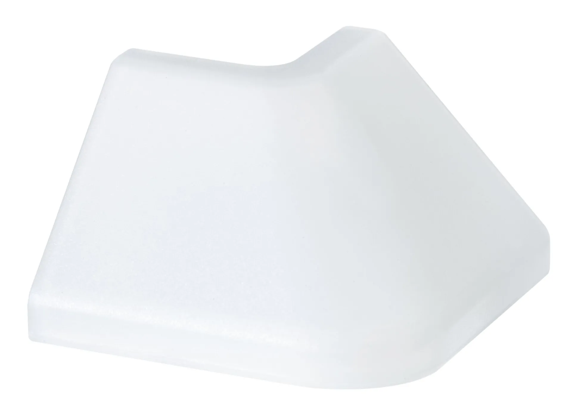 LED Strip Profil - Delta Outside Corner 2er Set