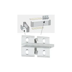 LED Strip Profil - Duo 1m
