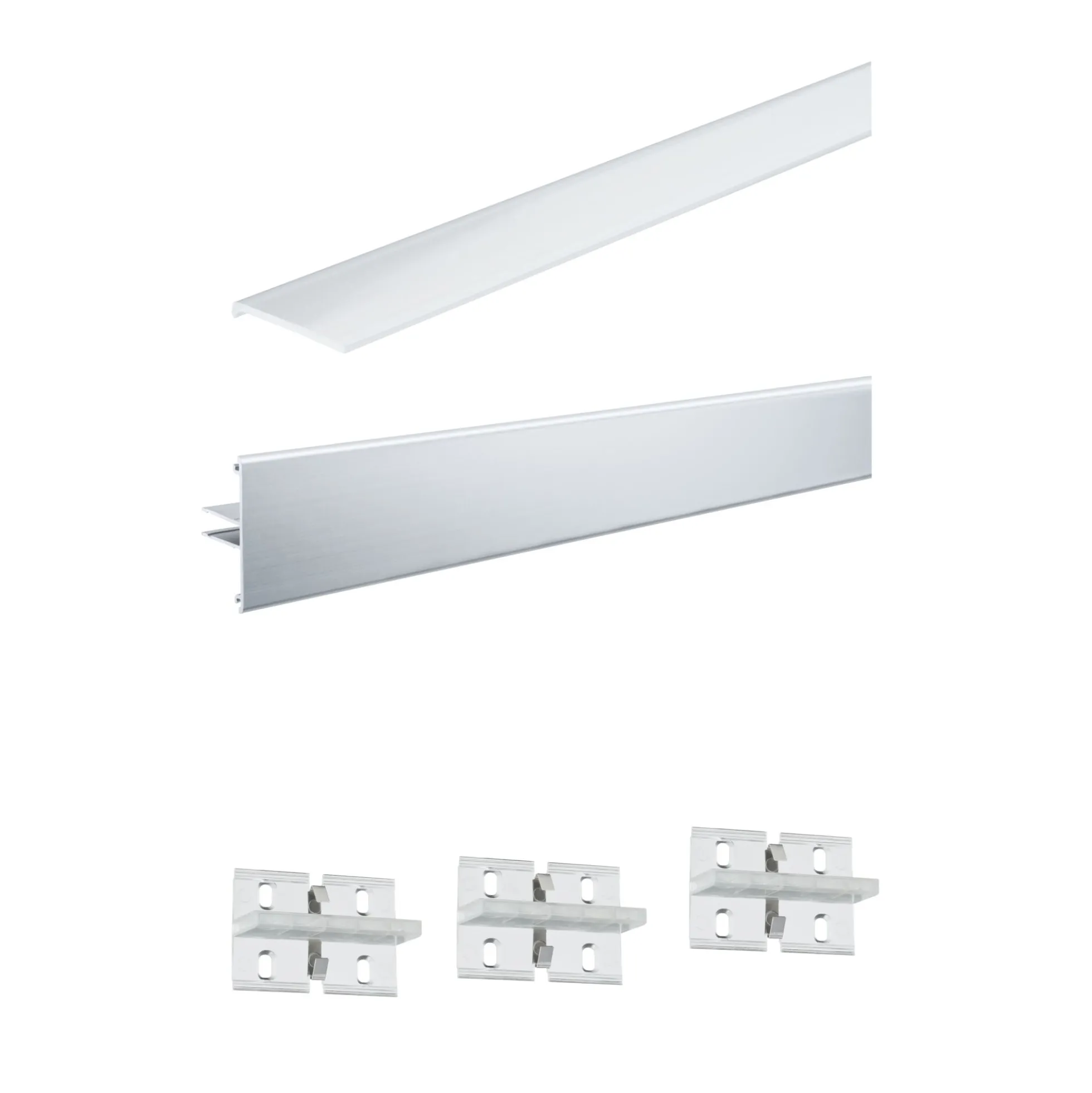 LED Strip Profil - Duo 2m
