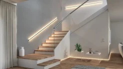 LED Strip Profil - Duo 2m